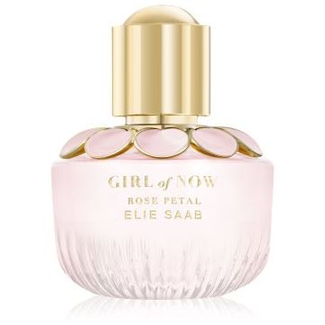 Elie Saab Girl of Now Rose Petal Eau de Parfum pentru femei de firma original