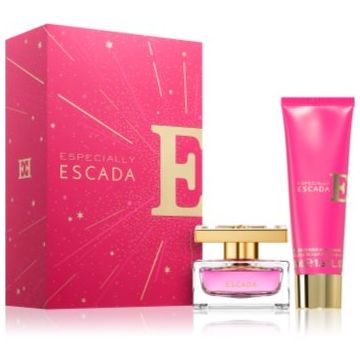 Escada Especially set cadou pentru femei ieftin