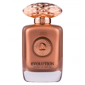 Evolution by Auraa Desire - Extract de Parfum Unisex - 100 ml de firma original