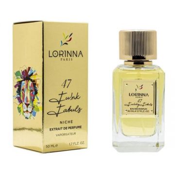 Extract de Parfum Unisex - Lorinna Paris Fuc!nkg Fabuls, Nr.47, 50 ml