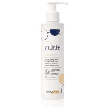 Gallinée BODY CARE Body Milk lapte de corp intens hidratant de firma originala