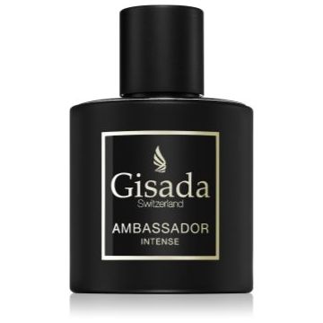 Gisada Ambassador Intense Eau de Parfum pentru bărbați de firma original