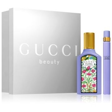 Gucci Flora – Glamorous Magnolia set cadou pentru femei de firma original