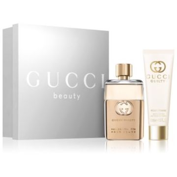 Gucci Guilty Pour Femme set cadou pentru femei de firma original