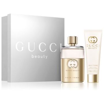 Gucci Guilty Pour Femme set cadou pentru femei de firma original