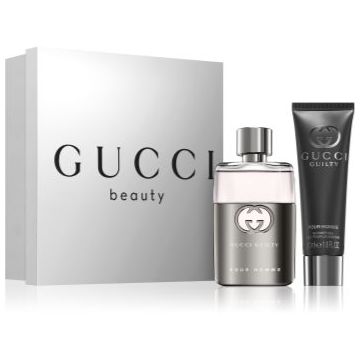 Gucci Guilty Pour Homme set cadou pentru bărbați ieftin