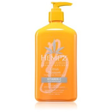 HEMPZ Citrus Blossom cremă hidratantă