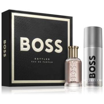 Hugo Boss BOSS Bottled set cadou pentru bărbați de firma original