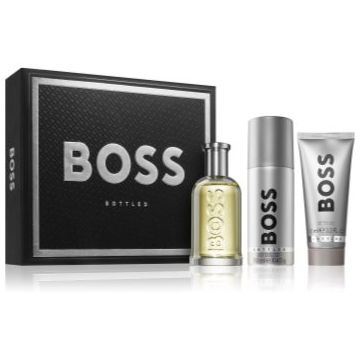 Hugo Boss BOSS Bottled set cadou pentru bărbați de firma original