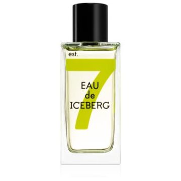 Iceberg Eau de Iceberg Italian Bergamot Eau de Toilette pentru bărbați