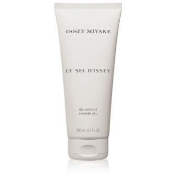 Issey Miyake Le Sel d'Issey gel de duș pentru bărbați de firma original