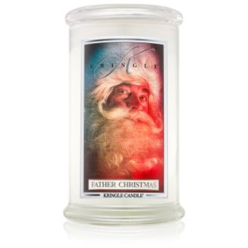 Kringle Candle Father Christmas lumânare parfumată