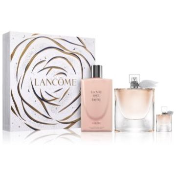 Lancôme La Vie Est Belle set cadou pentru femei