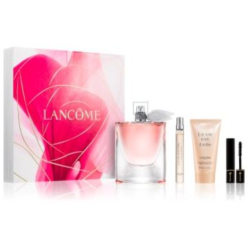 Lancôme La Vie Est Belle set cadou pentru femei de firma original