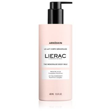 Lierac Arkéskin Menopause lapte de corp