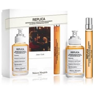 Maison Margiela REPLICA Jazz Club set cadou (pentru barbati)