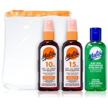 Malibu Travel Set set cadou(plaja) de firma original