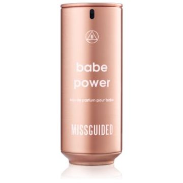 Missguided Babe Power Eau de Parfum pentru femei ieftin