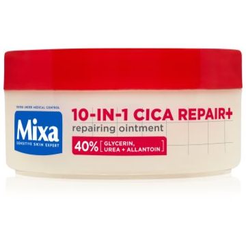 MIXA Cica Repair 10-in-1 crema restaurativa pentru piele foarte uscata