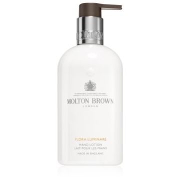 Molton Brown Flora Luminare Hand Lotion crema de maini intensiva pentru femei de firma original