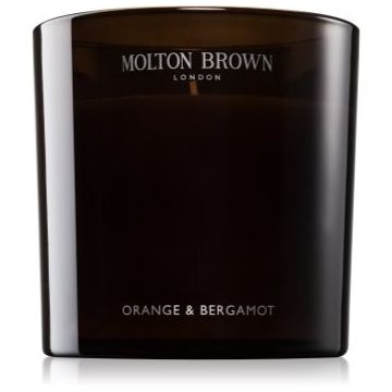 Molton Brown Orange & Bergamot Candle lumânare parfumată de firma original