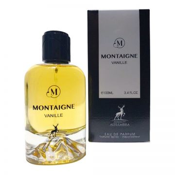 Montaigne Vanille 100ml