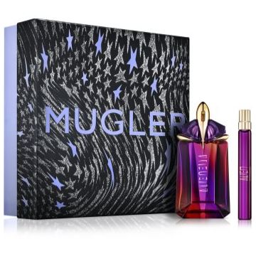 Mugler Alien Hypersense set cadou pentru femei de firma original