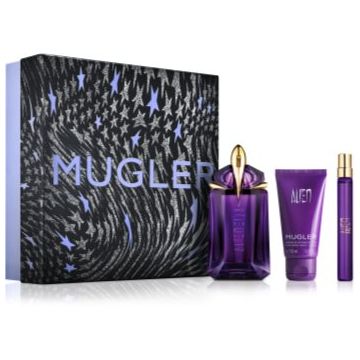 Mugler Alien set cadou pentru femei de firma original