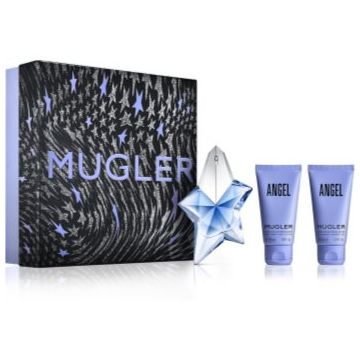 Mugler Angel set cadou pentru femei