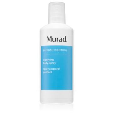 Murad Blemish Control spray pentru corp impotriva acneei de firma original