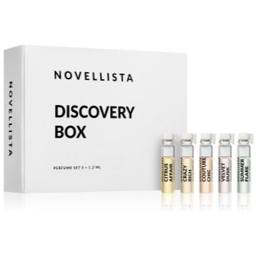 NOVELLISTA Discovery Box set pentru femei