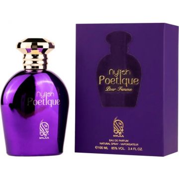 Nylish Poetique, 100 ml, Nylaa