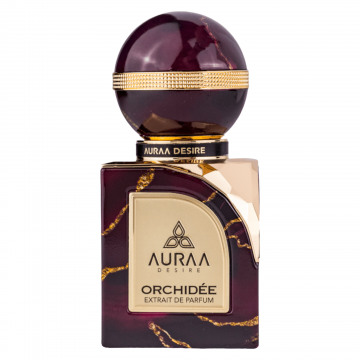 Orchidée by Auraa Desire - Extract de Parfum Unisex - 100 ml de firma original