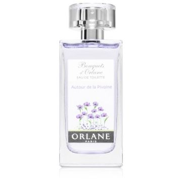 Orlane Bouquets d’Orlane Autour de la Pivoine Eau de Toilette pentru femei ieftin