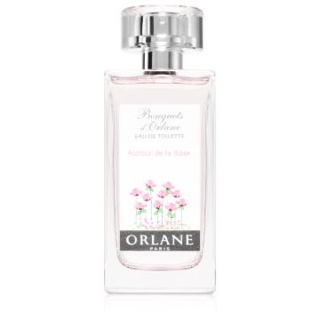 Orlane Bouquets d’Orlane Autour de la Rose Eau de Toilette pentru femei