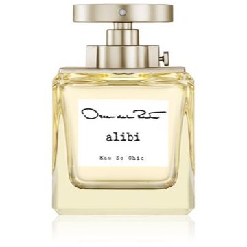 Oscar de la Renta Alibi Eau So Chic Eau de Toilette pentru femei