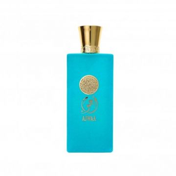 Parfum Ajwaa Turquoise, Nusuk, apa de parfum 100 ml, femei de firma original