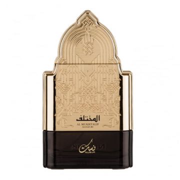 Parfum Al Mukhtalif Signature Extrait, Nusuk, apa de parfum 100 ml, unisex de firma original