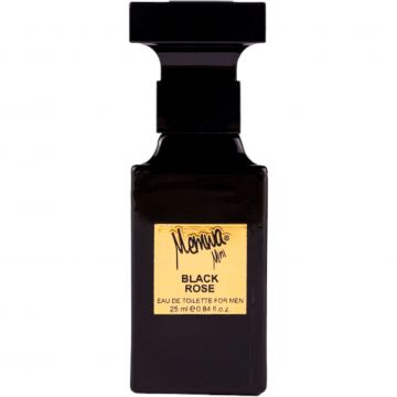 Parfum arabesc pentru barbati Memwa Black Rose - 25ml ieftin