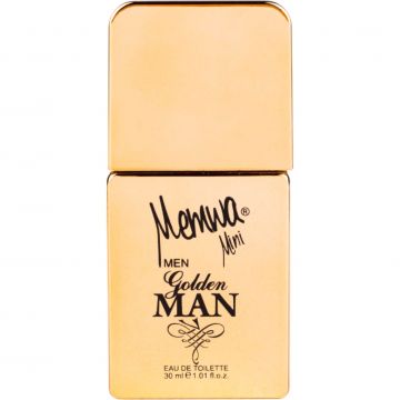 Parfum arabesc pentru barbati Memwa Golden Man - 30ml de firma original