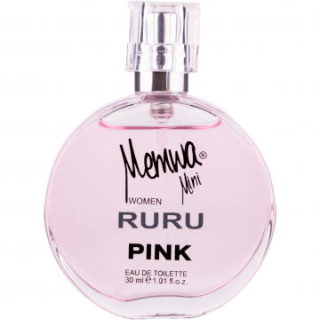 Parfum arabesc pentru femei Memwa Ruru Pink - 30ml de firma original