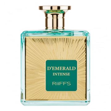 Parfum D emerald Intense Extrait, Riiffs, apa de parfum 100 ml, barbati