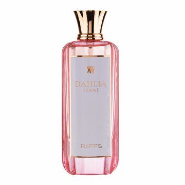 Parfum Dahlia Femme Extrait, Riiffs, apa de parfum 100 ml, femei de firma original