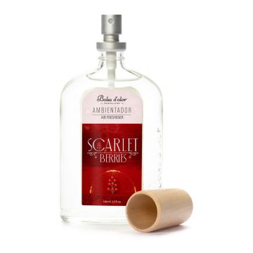 Parfum de cameră 100 ml Scarlet Berries – Boles d'olor