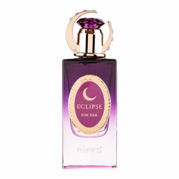 Parfum Eclipse For Her Extrait, Riiffs, apa de parfum 60 ml, femei