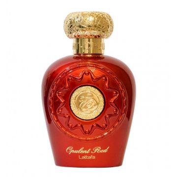 Parfum Lattafa Opulent Red, apa de parfum 100 ml, femei ieftin