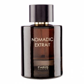 Parfum Nomadic Extrait, Fariis, apa de parfum 100 ml, barbati de firma original