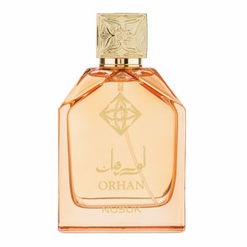 Parfum Orhan Extrait, Nusuk, apa de parfum 100 ml, femei de firma original