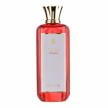 Parfum Rosa Femme Extrait, Riiffs, apa de parfum 100 ml, femei de firma original