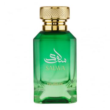 Parfum Salwa Extrait, Nusuk, apa de parfum100 ml, barbati de firma original